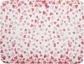 Valentine’s Day Dish Drying Mat by Trongr