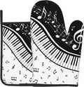 Oven Mitt and Pot Holders Sets by DZGlobal