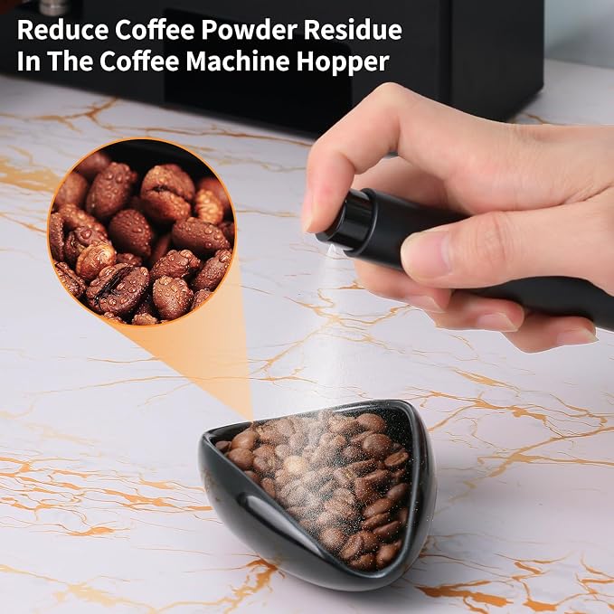 Coffee Bean Dosing Cup and Spray Bottle Kit - Image 6