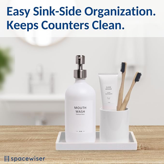 Spacewiser Countertop and Vanity Tray - Image 4