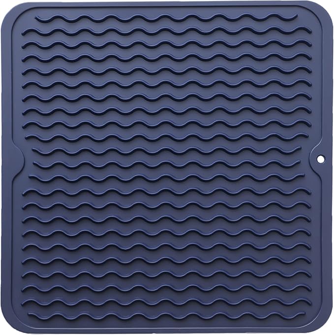 MicoYang Silicone Dish Drying Mat by MicoYang