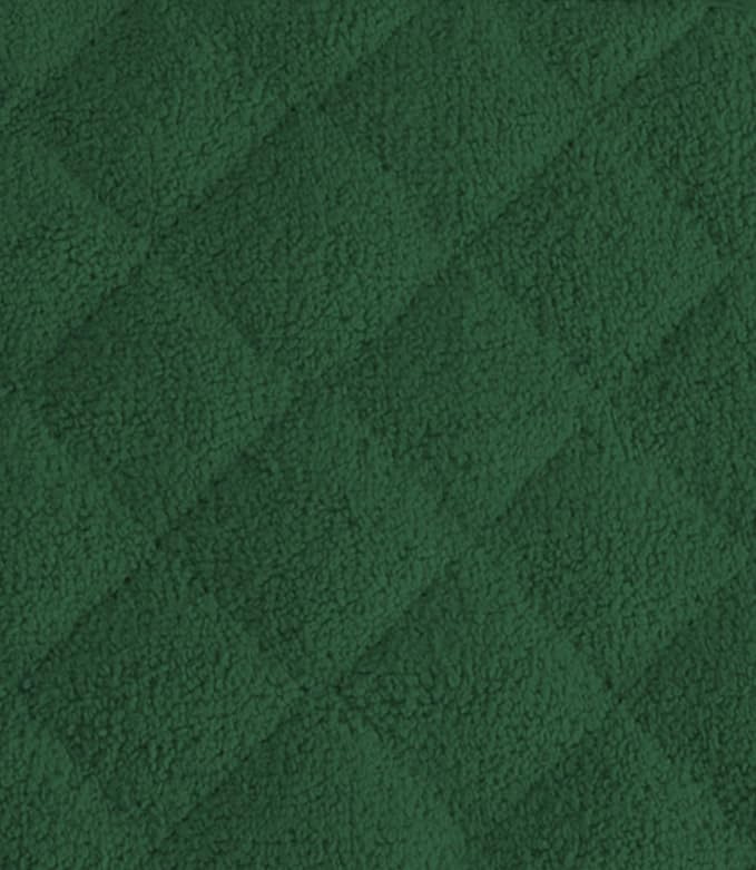 DII Basic Terry Collection 100% Cotton Quilted, Oven Mitt, Dark Green, 2 Piece - Image 8