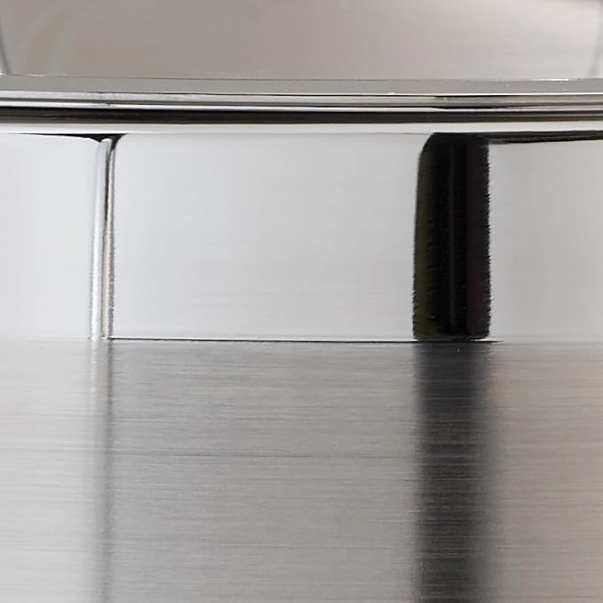 Tramontina Gourmet Stainless Steel 8-Quart Stock Pot - Image 7