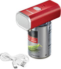 Proctor Silex Automatic Electric Can Opener, Hands Free Cordless Operation & by ProctorSilex