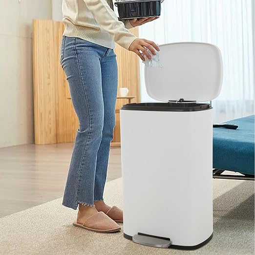 50 Liter Kitchen Trash Can - Image 2