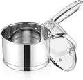 E-far Stainless Steel Saucepan by E-far