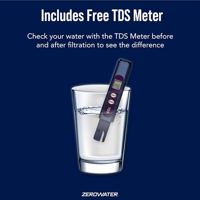 PACK OF 3 - ZeroWater Replacement Filter - Image 5