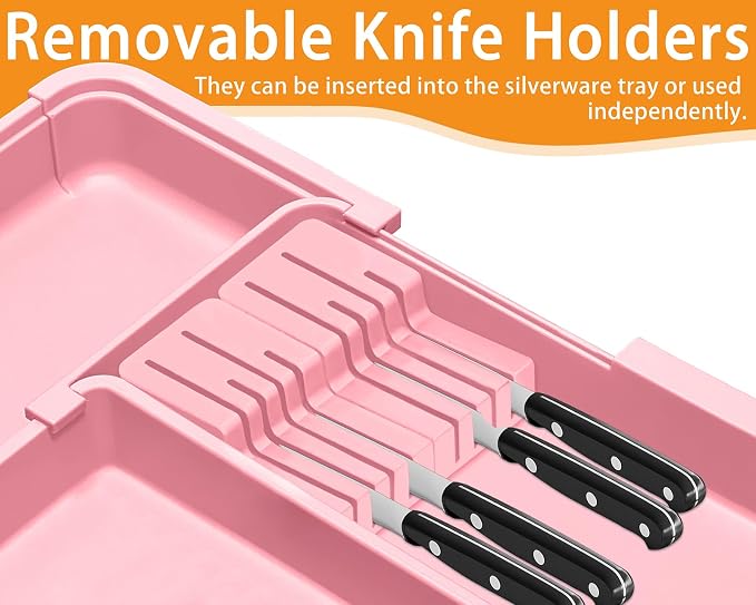 Homecor Utensil Drawer Organizer - Image 5