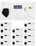 Xeoxarel Aprons with 4 Pockets 23.5'' X 11.5'' by XeoxarelWomensvests