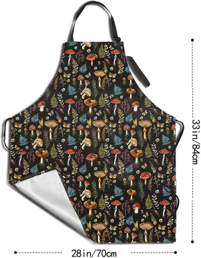 Funny Apron Polyester Grooming Aprons - Image 2