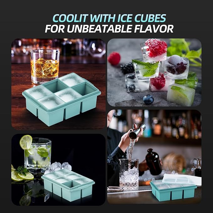 Large Ice Cube Trays for Whiskey - Image 7
