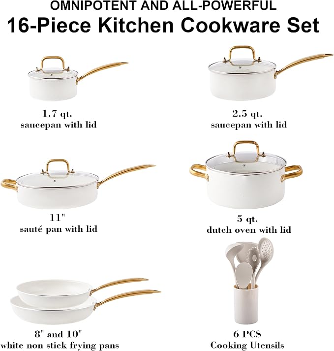 Pots and Pans Set - Image 2