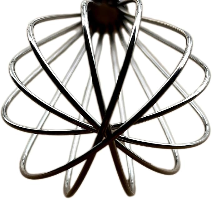 10-inch stainless steel whisk, suitable - Image 5