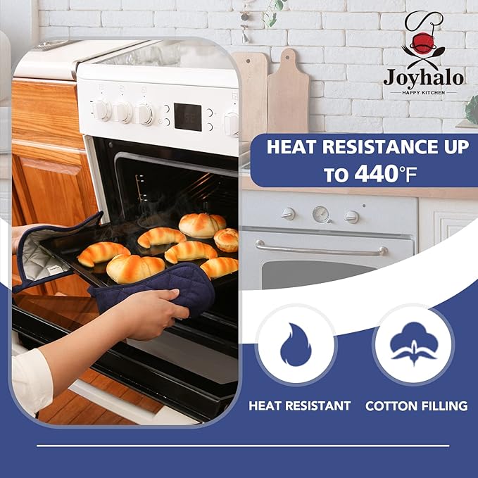 Pot Holders Clearance for Kitchen Heat Resistant Potholder, Hot Pads, Trivet - Image 3