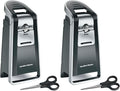 Hamilton Beach Smooth Edge Electric Automatic Can Opener by HamiltonBeach