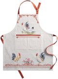 Maison d' Hermine 100% Cotton Apron by MaisondHermine