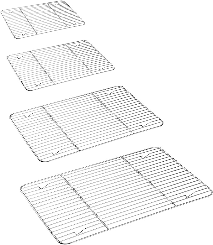 P&P CHEF Baking Cooling Rack Set by PPCHEF