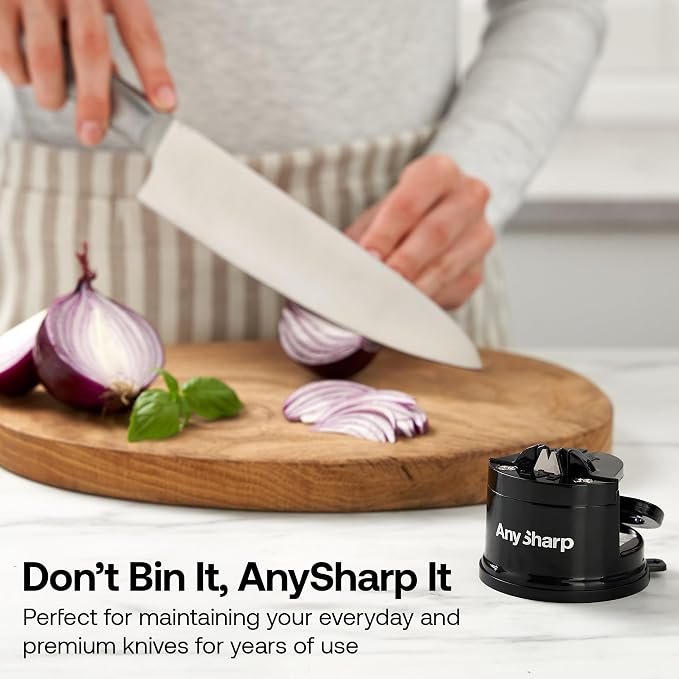 AnySharp – Global – Hands Free Knife Sharpener - Image 8