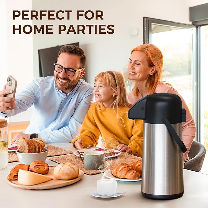 Coffee Carafe for Keeping Hot - Image 6