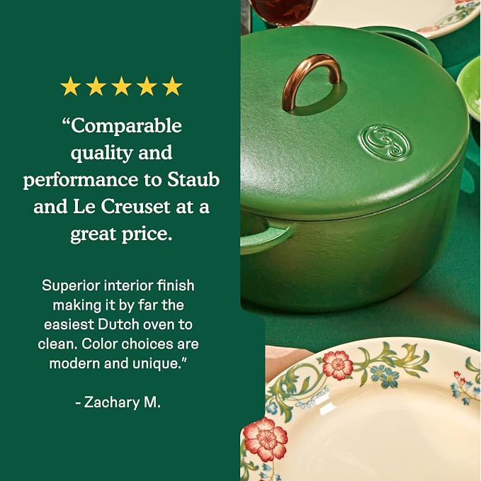 Great Jones Dutch Baby Dutch Oven - Image 5