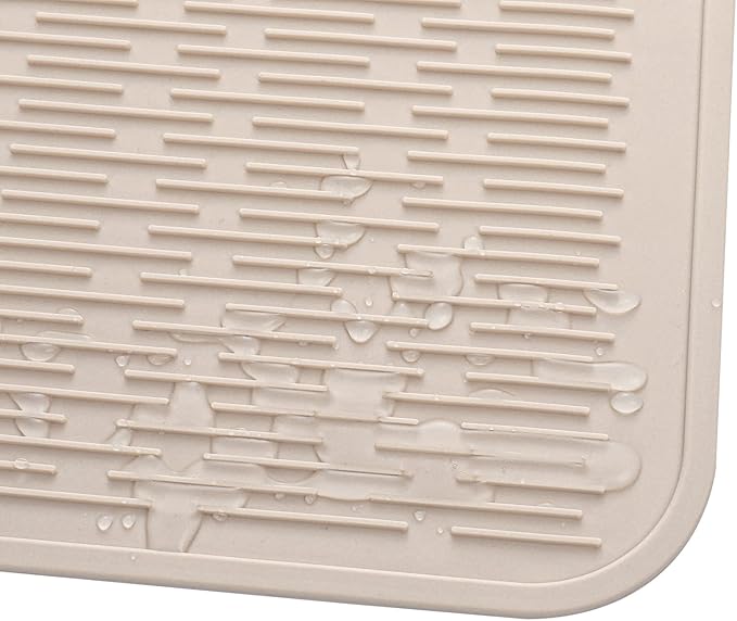 MicoYang Silicone Dish Drying Mat - Image 9