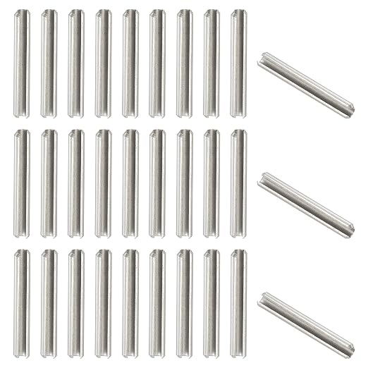 PATIKIL Slotted Spring Pin by PATIKIL