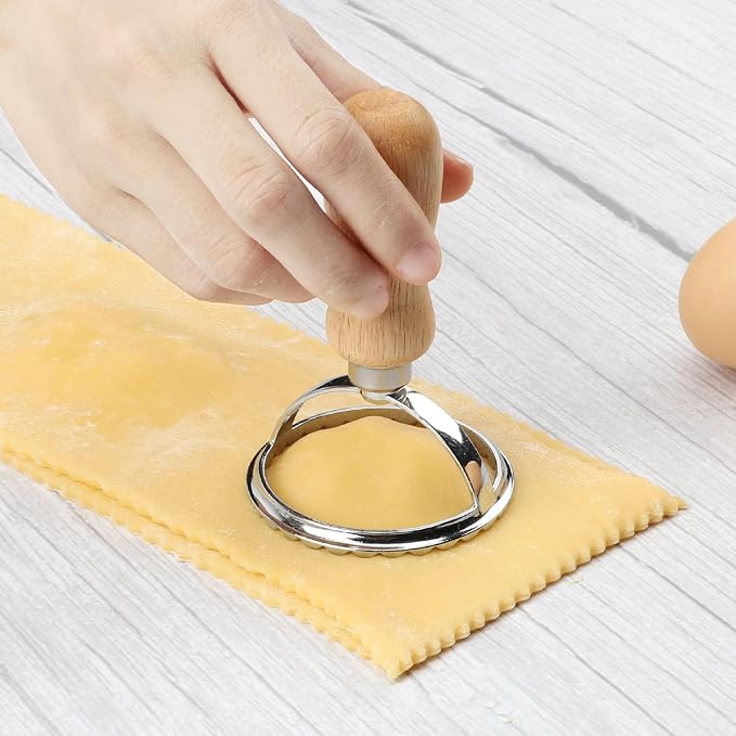 TACGEA Ravioli Stamp Maker Cutter - Image 3