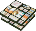 DIMJ Drawer Organizer Clothes 15 Pack by DiMJ