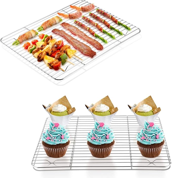 P&P CHEF Baking Cooling Rack Set - Image 6