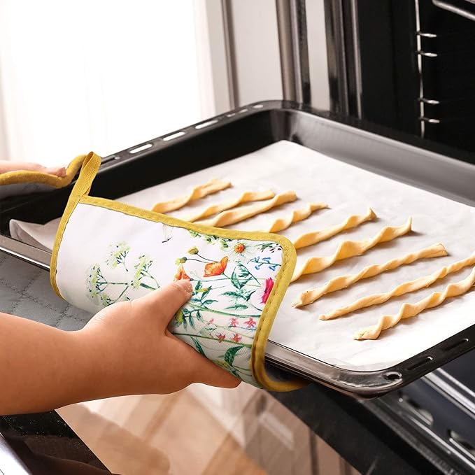 Bencailor 12 Pcs Pot Holders - Image 3