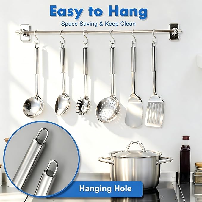 Cooking Utensils Set 11pcs - Image 2