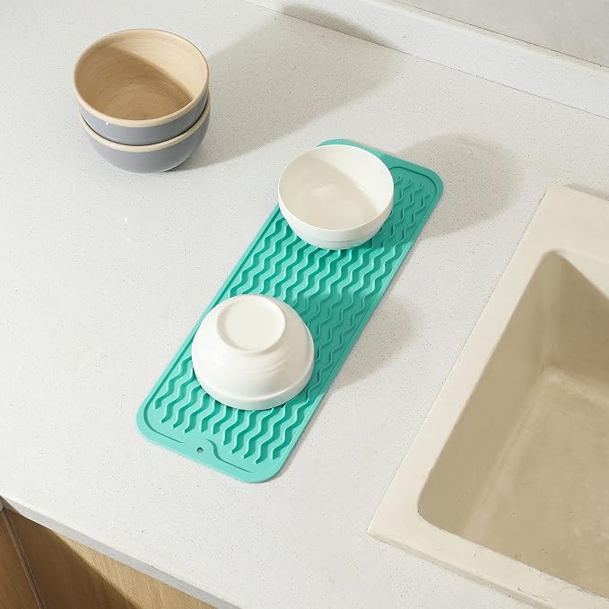 MicoYang Silicone Dish Drying Mat - Image 8