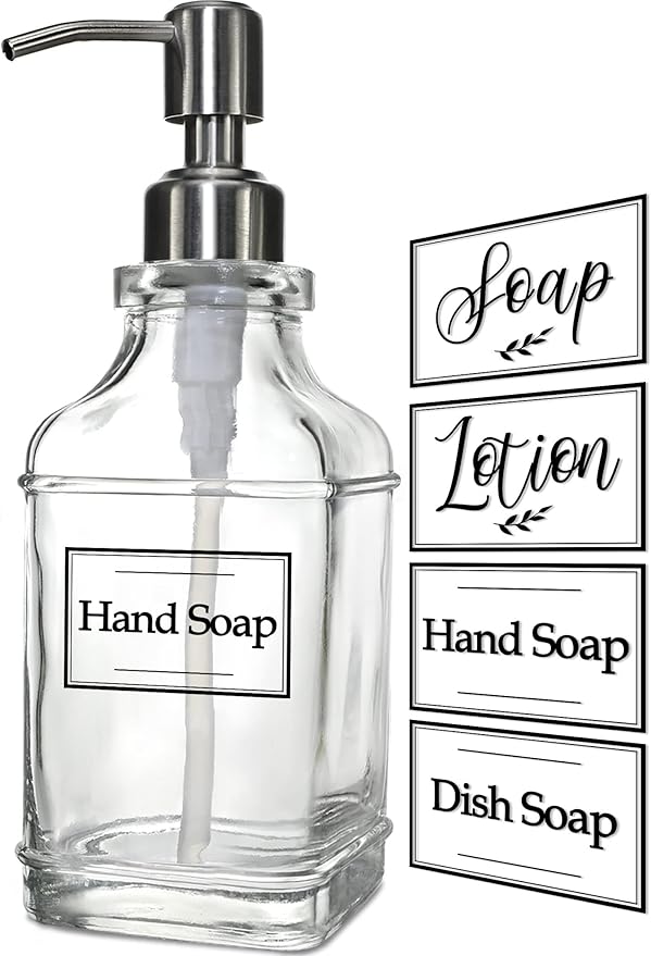 JASAI Antique Design Soap Dispenser - Image 9