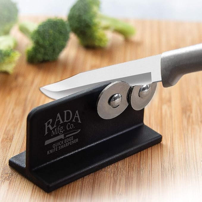 Rada Cutlery Paring Plus Sharpener Gift Set - Image 3