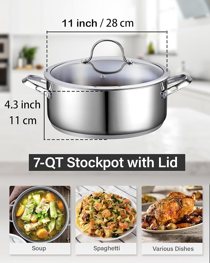 Cooks Standard Dutch Oven Casserole - Image 2