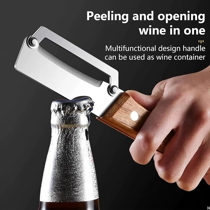 2026 New 2 Pack Multifunctional Vegetable Peeler, 2-in-1 Peelers - Image 4