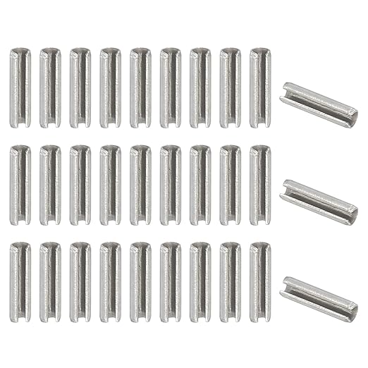 PATIKIL Slotted Spring Pin by PATIKIL