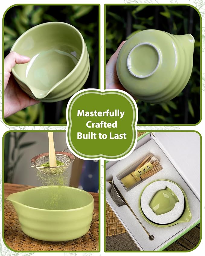 Matcha Whisk Set - Image 3