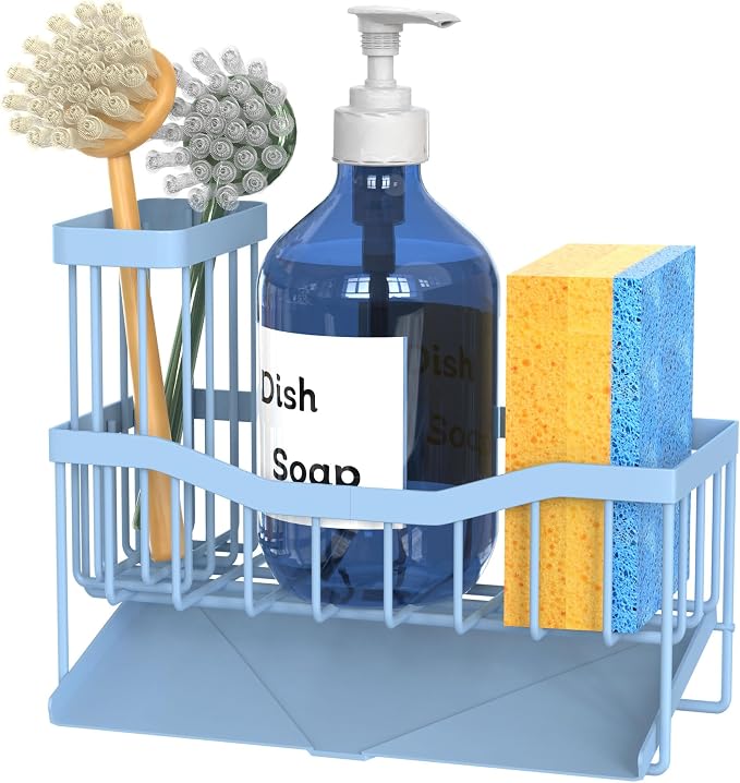 Fssvcd Maifan Sink Caddy Sponge Holder - Image 7