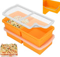 ZIP STANDING Silicone Freezer Trays by ZIP+STANDING
