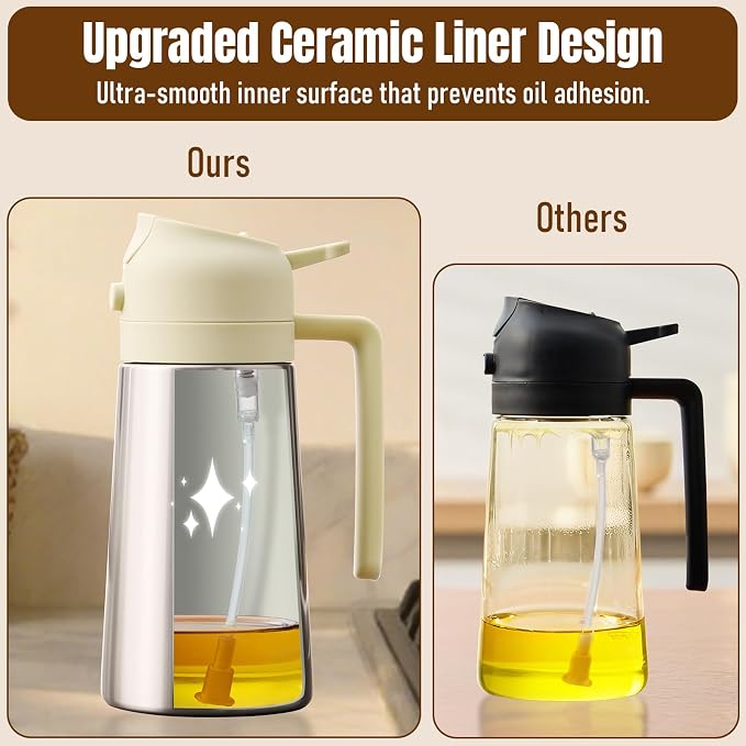 PARACITY Oil Dispenser Bottle - Image 3