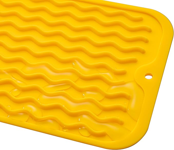 MicoYang Silicone Dish Drying Mat - Image 9
