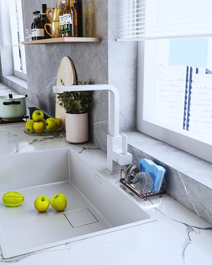 Consumest Kitchen Sink Organizer - Image 7
