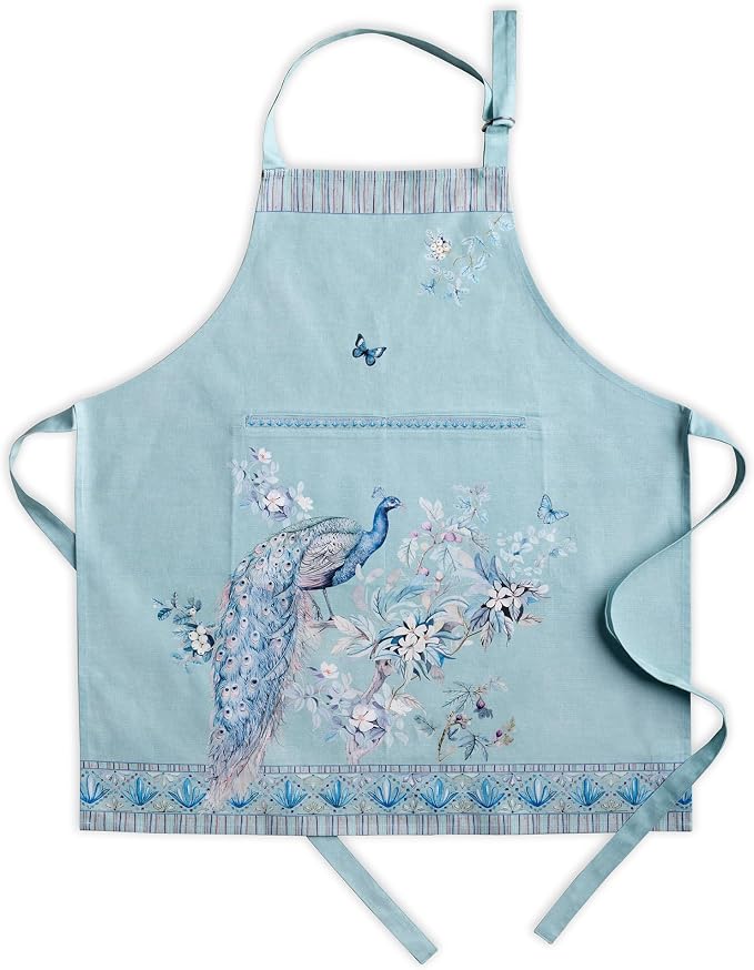 Maison d' Hermine 100% Cotton Apron by MaisondHermine