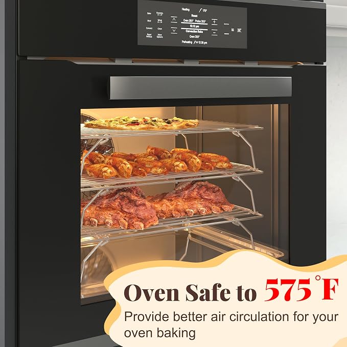 Cooling Racks for Cooking and Baking - Image 5