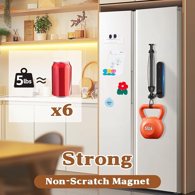 Swaitee Magnetic Paper Towel Holder - Image 2