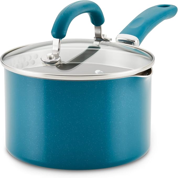 Rachael Ray Create Delicious Nonstick Induction Saucepan - Image 3