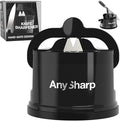 AnySharp – Global – Hands Free Knife Sharpener by AnySharp
