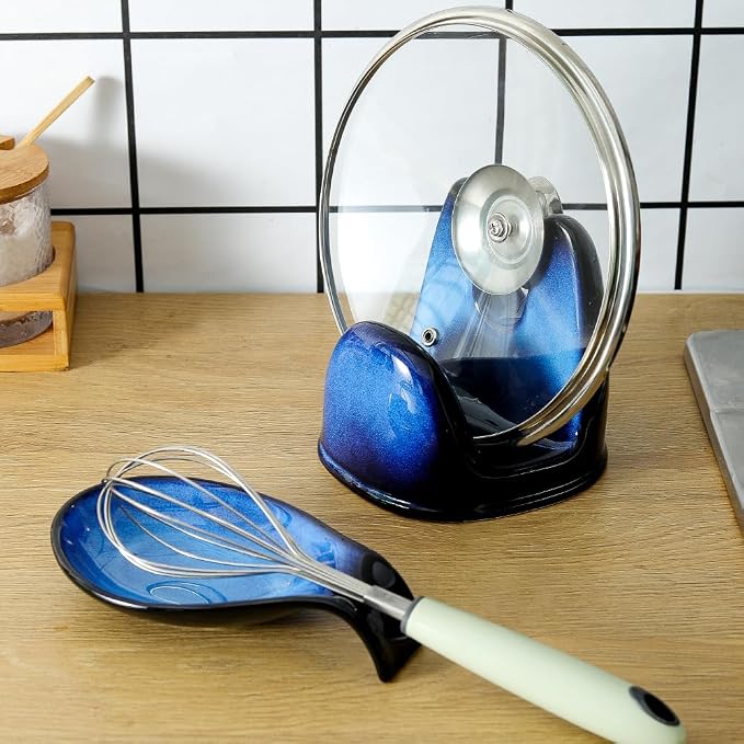 Nihow Pot Lid Holder and Spoon Rest - Image 6