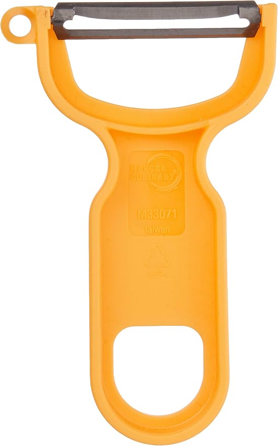 Mercer Culinary M33071YLB Y Swiss Peeler - Image 3